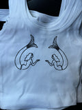 Mermaids top